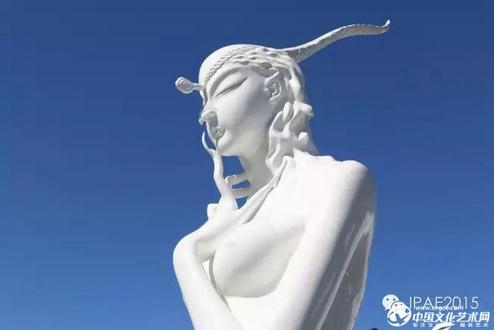 回归自然—2015国际公共艺术大展在京举办
