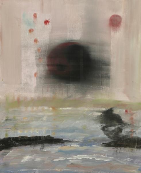 “梦绕故里 祈福心象”——卢鹏油画全国巡展(涿州站)隆重开幕