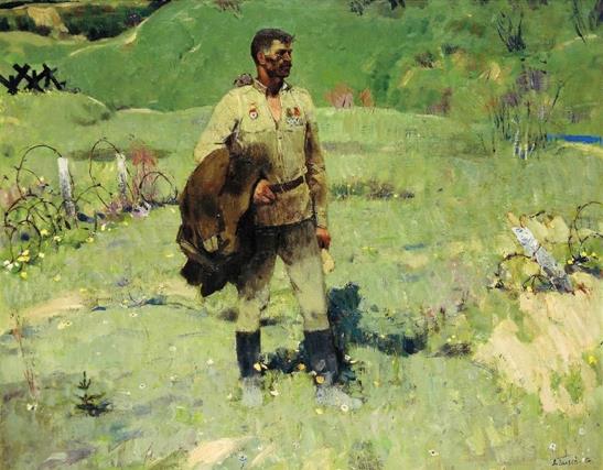 ������Ү�� ��������� 80��101cm �����ͻ� 1985��