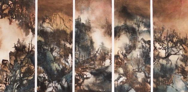 �δӶ��������������»���������Ʒչ