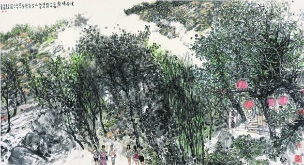 ����������̬���ƻ滭��Ʒչչ����Ʒ����