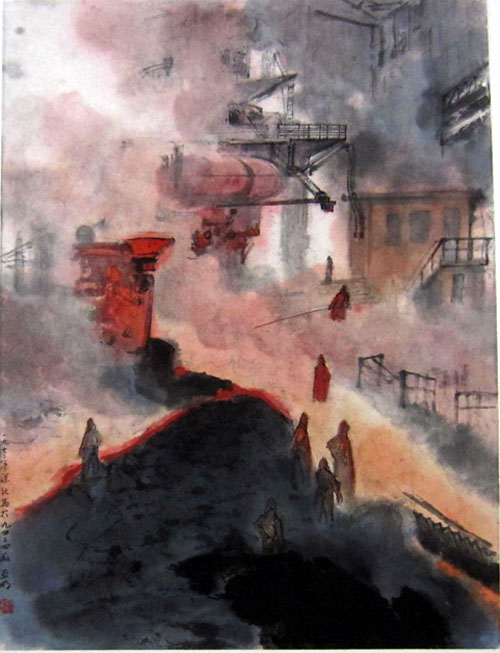 ����ʡ�����ݹݲ��½��껭�ɾ�Ʒչչ����Ʒ����