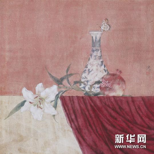 ��ī��--�˺���ˮīѧ������չ��Ļ�ڼ�