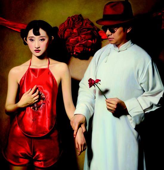 �³����¾���滭����������չ��