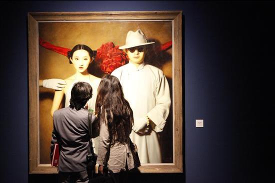 �³����¾���滭����������չ��