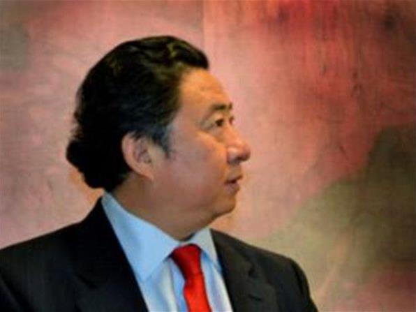 王林旭:要让中国画学会讲世界语