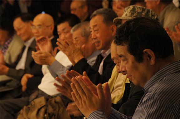 “林散之、王敬之师生书法联展”在京举行