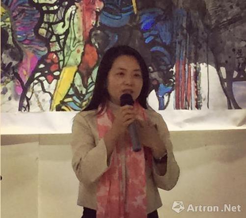 初萌·吴骎个展北京御岚轩隆重开幕