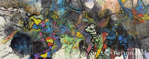 初萌·吴骎个展北京御岚轩隆重开幕