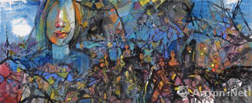 初萌·吴骎个展北京御岚轩隆重开幕