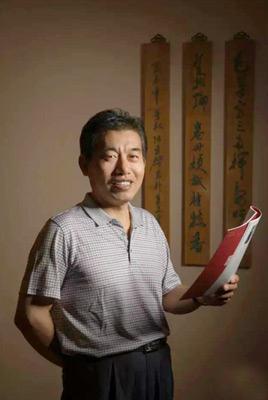 “尊古墨韵”周立平、张景耀书画展将在昌大美术馆开幕