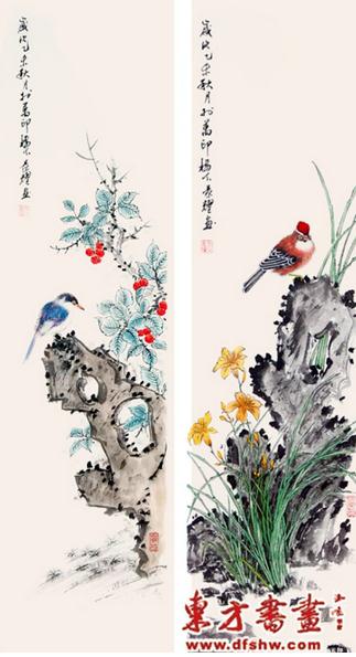 “尊古墨韵”周立平、张景耀书画展将在昌大美术馆开幕