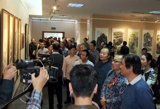 ��ī��ԭ����֣���е�һ��ɽˮ����Ʒչ��֣��չ