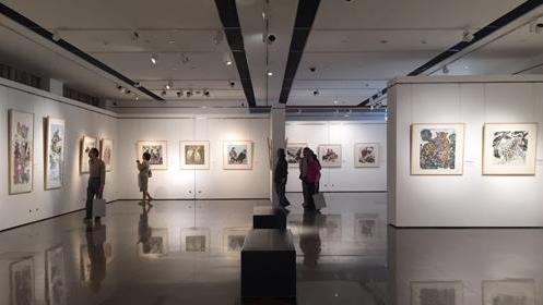 ���������70����Ʒչ���Ϻ��й���Ժչ��