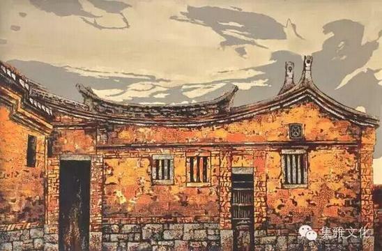浅谈陈立德漆画:创作与学术的契合(组图)