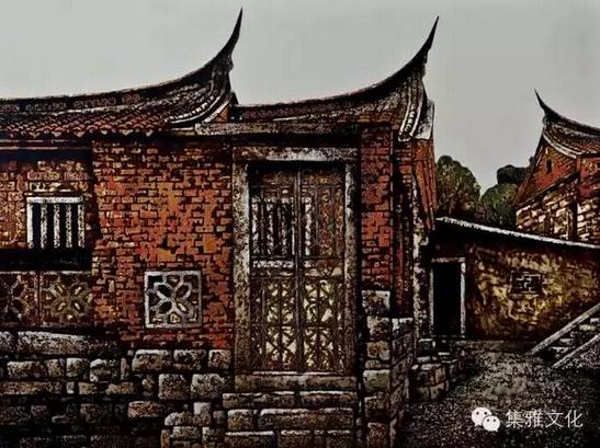 浅谈陈立德漆画:创作与学术的契合(组图)