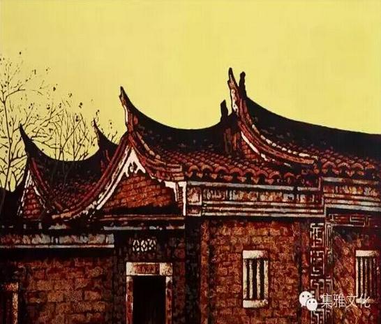 浅谈陈立德漆画:创作与学术的契合(组图)