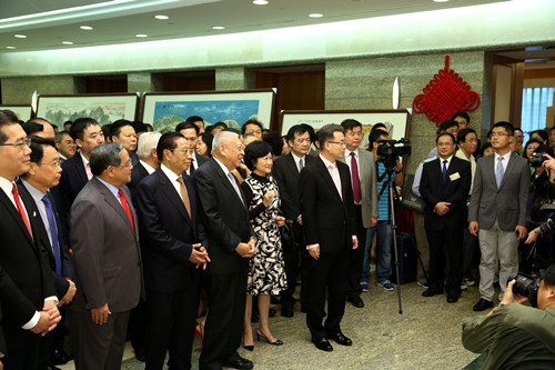 פ��۹���ٰ조һ��һ·���黭չ