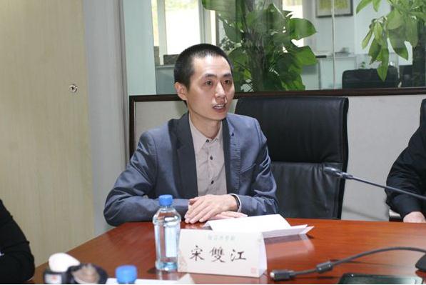 刘俊京养生书画探索研讨展在国办学典籍馆举办