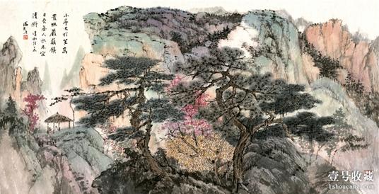 “典雅存真·萧海春书画真迹与高保真复制作品展”将在上海文史馆展出