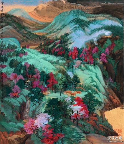 “典雅存真·萧海春书画真迹与高保真复制作品展”将在上海文史馆展出