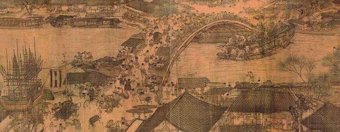 《清明上河图》古人800年前已有误识