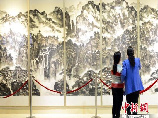 ɽ���������黭��60���������׼���������