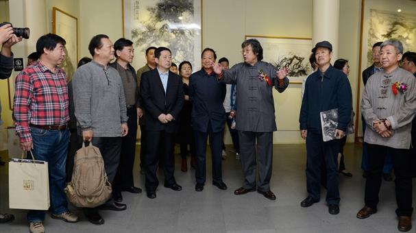 ������ѰԴ����īн������������Ʒչ���ھ�����