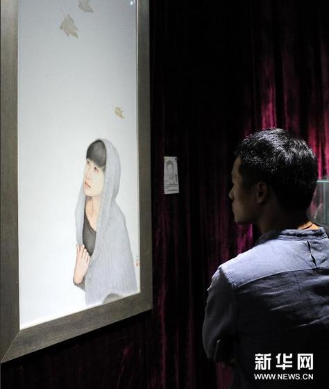 �й��黭�մ�������Ʒչ���཭��������