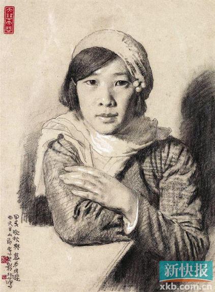 叶浅予:我不赞同以素描来改造中国画!