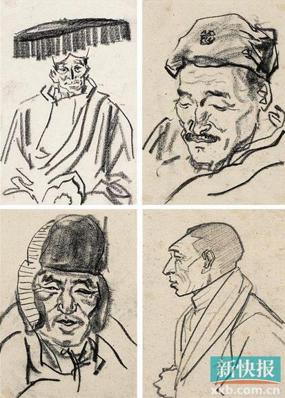 叶浅予:我不赞同以素描来改造中国画!