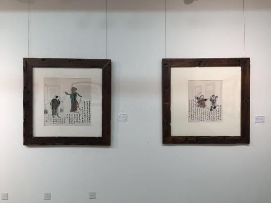 ������������ػ�������Ʒչ�ھ���Ļ