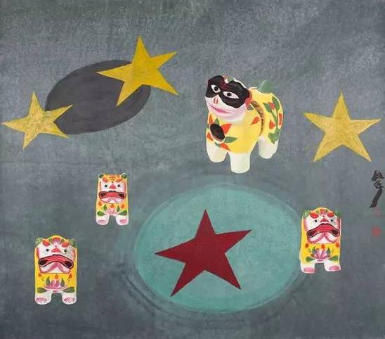 ������������ػ�������Ʒչ�ھ���Ļ