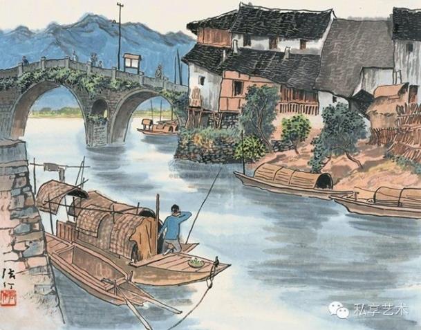 张仃:中国美术史上的一座丰碑