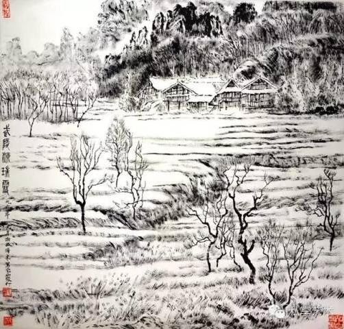 张仃:中国美术史上的一座丰碑