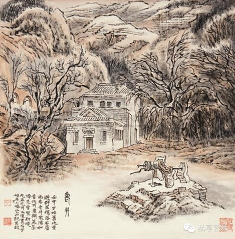 张仃:中国美术史上的一座丰碑