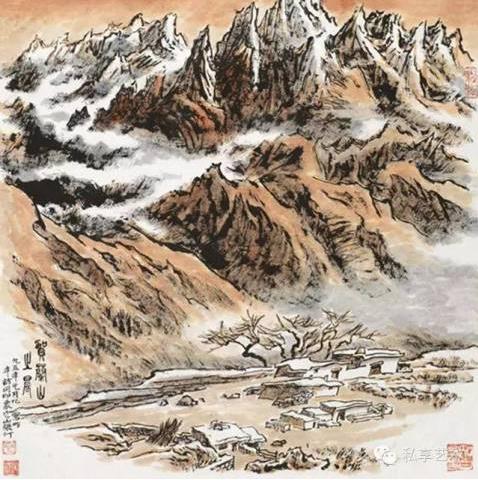 张仃:中国美术史上的一座丰碑