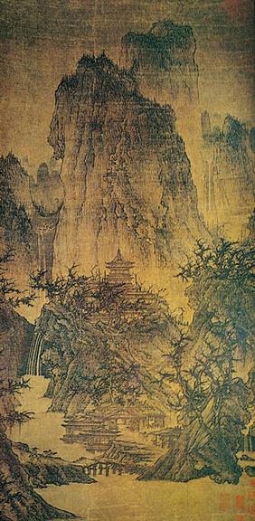 图说中国山水画简史
