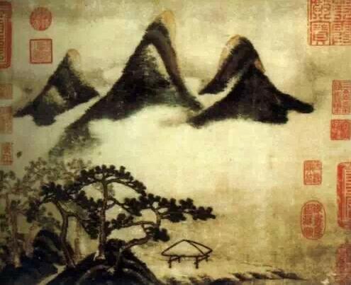 图说中国山水画简史