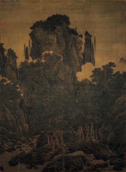 图说中国山水画简史