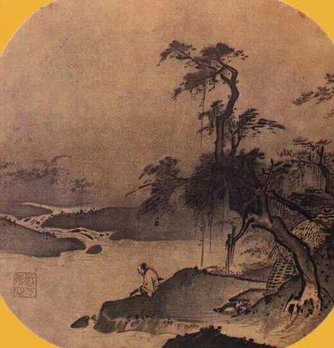 图说中国山水画简史