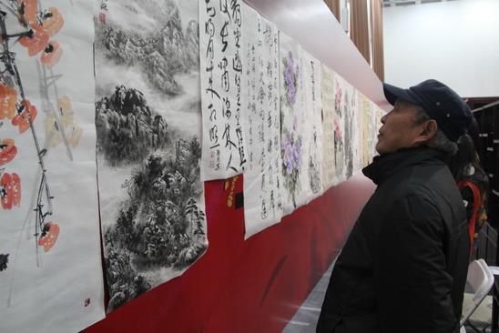 ���������ʮ���������Ļ��黭չ�ھ��ٰ�