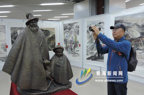 �ຣʡ������Э��ٰ����55������Ʒչ