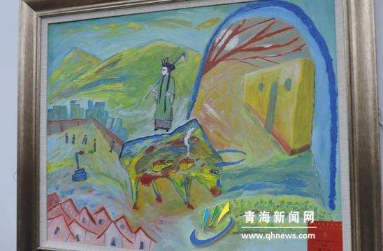 �ຣʡ������Э��ٰ����55������Ʒչ