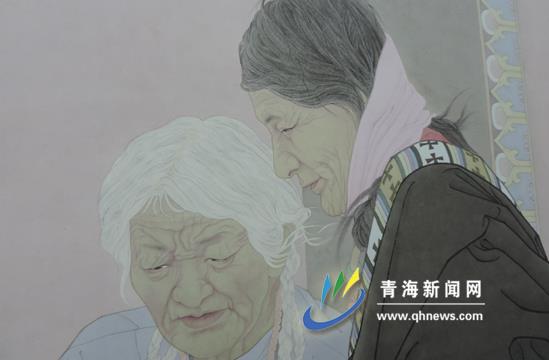 �ຣʡ������Э��ٰ����55������Ʒչ