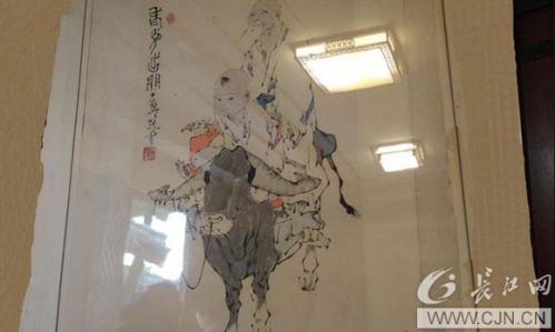 �����ĵء�������������黭չ�人��Ļ