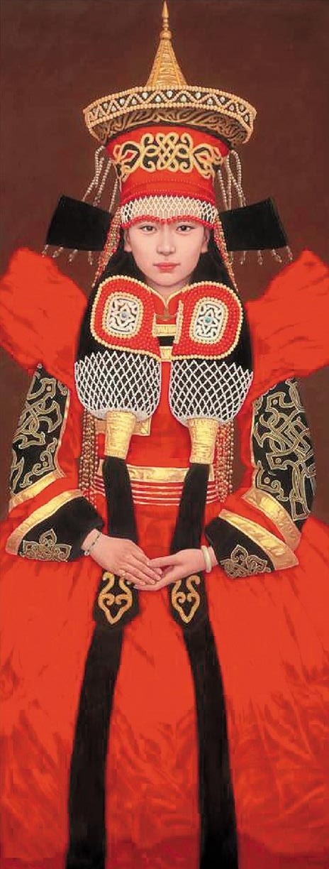 ����ϲ ʢװ�Ķ�����˹�ɹ�����Ů