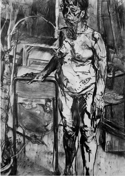 �й�����ѧԺ ���� Ů���� 100��80cm 2012��