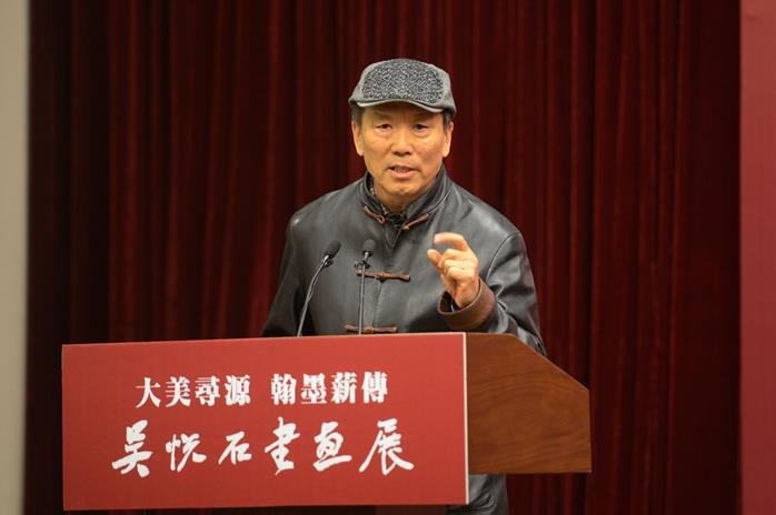 ����ѰԴ�q��īн�� ����ʯ��Ʒչ�ھ���Ļ