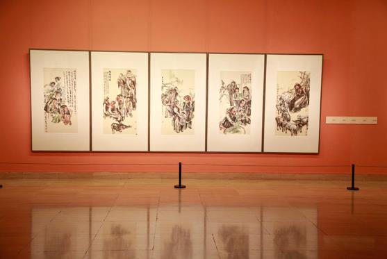 ˿·���� �������� �潨���й�����Ʒչ¡����Ļ